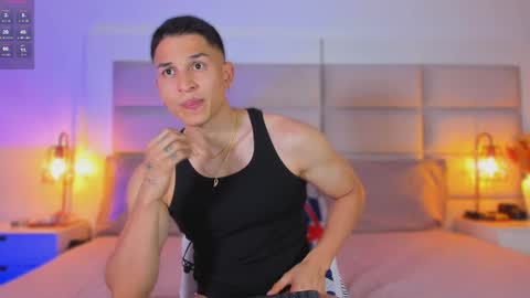 Jhosua Hunt online show from September 2025 09:30:01 PM