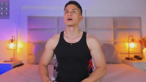 Jhosua Hunt online show from October 2025 03:09:01 AM