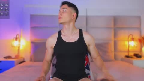 Jhosua Hunt online show from November 2025 02:13:02 AM