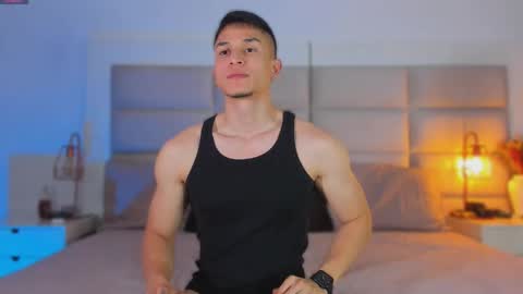 Jhosua Hunt online show from February 2026 05:39:01 AM