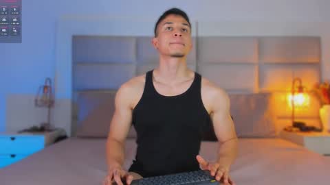 Jhosua Hunt online show from February 2026 04:17:01 AM