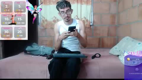 jhosuamoore2 online show from February 2026 11:26:01 AM