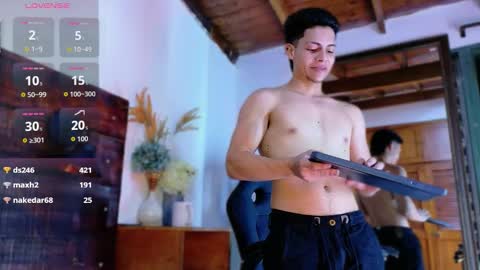 jhosuavega online show from February 2026 07:51:01 AM