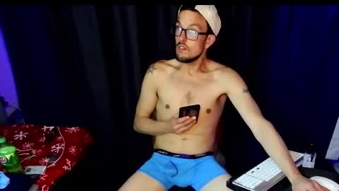 kinky party boy online show from January 2026 11:12:01 AM