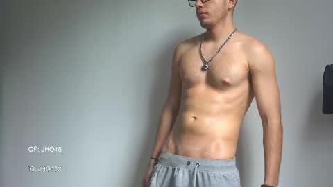 Jhx online show from February 2026 06:55:02 PM