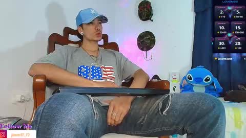 Jimm  Independent Model  online show from October 2025 01:10:01 PM