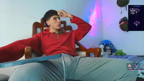 Jimm  Independent Model  online show from February 2026 04:09:01 AM