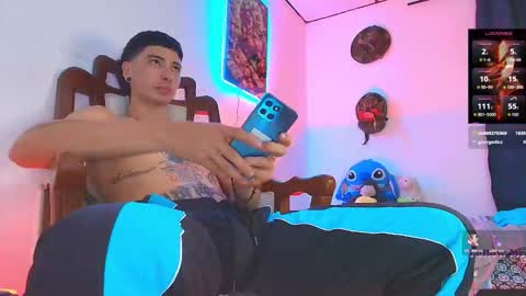 Snapshot of jimm66_ chatting on March 2026 02:04:01 AM Jimm Independent Model online show from March 2026 02:04:01 AM