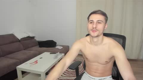 AlphaJimmy online show from February 2025 09:15:02 PM