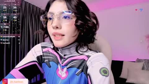 Jin Harrison    online show from March 2025 06:35:01 AM