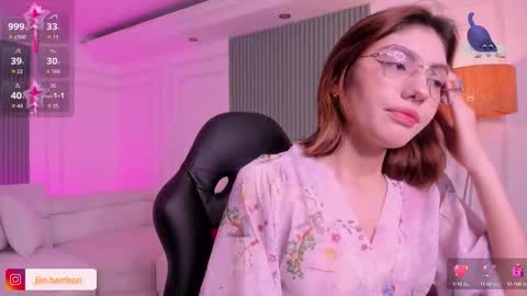 Jin Harrison    online show from October 2025 11:07:02 AM