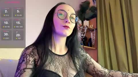 Jinhee Noir online show from December 2025 02:48:01 PM