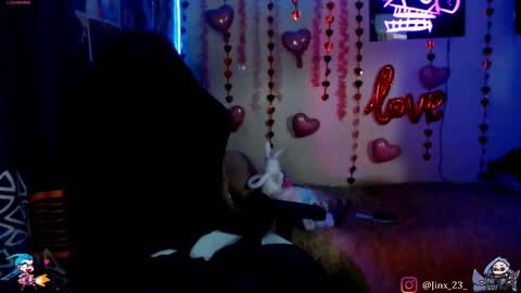 Snapshot of jinx_25 chatting on March 2026 11:34:01 PM Jinx online show from March 2026 11:34:01 PM