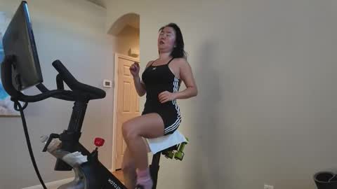 Jiwon online show from January 2026 09:30:02 PM