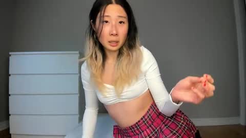 Snapshot of jiwooe chatting on March 2026 06:36:01 PM Jiwoo online show from March 2026 06:36:01 PM