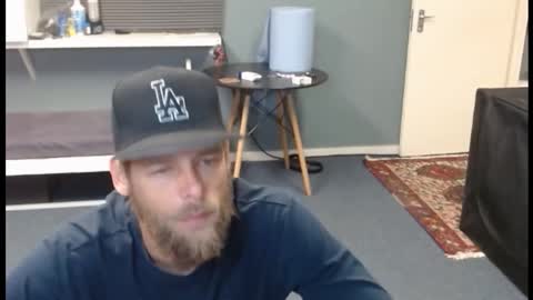 JamesJan van Rebel online show from March 2026 07:35:01 PM