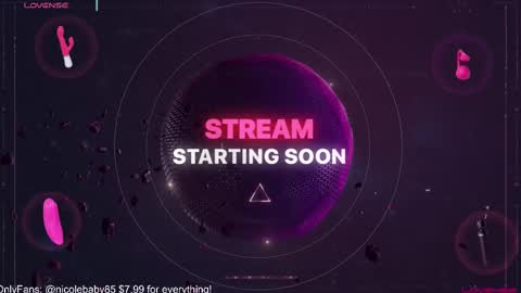 Nicole  Allen online show from September 2025 08:31:01 PM