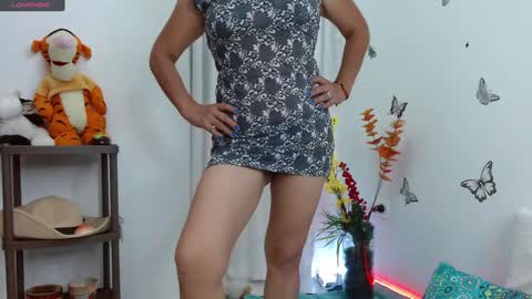 JJQUIN online show from January 2025 12:18:01 AM