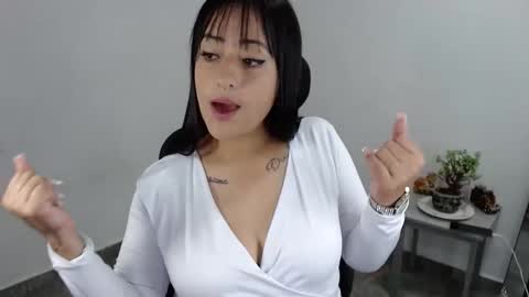 Snapshot of jjulietha95 chatting on March 2026 02:50:01 AM Julieta online show from March 2026 02:50:01 AM