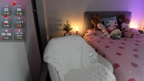 Juliette Rose online show from January 2026 10:15:01 PM