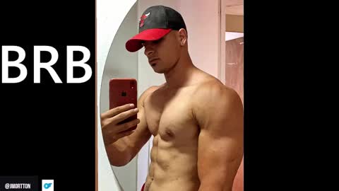 Snapshot of jmortton chatting on February 2025 04:42:02 PM IGJmortton online show from February 2025 04:42:02 PM