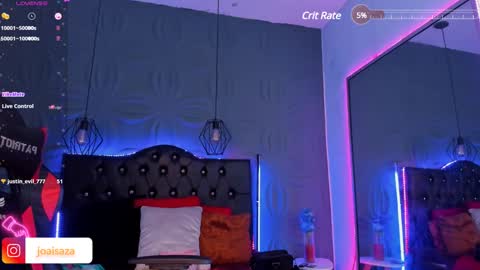 Snapshot of joaisaza chatting on December 2024 09:51:01 AM Joa Isaza     online show from December 2024 09:51:01 AM