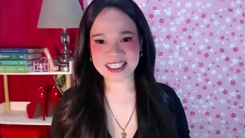 Joana online show from November 2025 01:18:02 AM