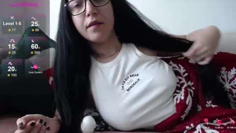 Snapshot of joanna_cw chatting on February 2025 07:12:02 AM Jo online show from February 2025 07:12:02 AM