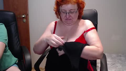 Snapshot of joannaandneighbour chatting on January 2025 11:48:01 AM Joanna and Greg online show from January 2025 11:48:01 AM