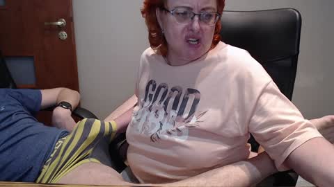 Snapshot of joannaandneighbour chatting on January 2025 07:21:02 PM Joanna and Greg online show from January 2025 07:21:02 PM