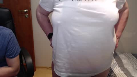 Snapshot of joannaandneighbour chatting on January 2025 12:55:01 PM Joanna and Greg online show from January 2025 12:55:01 PM