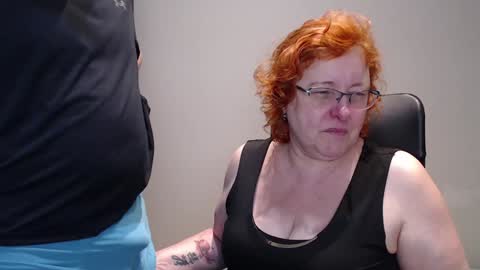 Snapshot of joannaandneighbour chatting on January 2025 09:11:02 AM Joanna and Greg online show from January 2025 09:11:02 AM