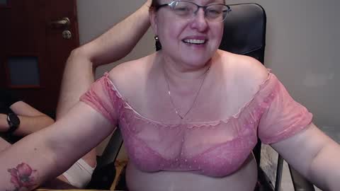 Snapshot of joannaandneighbour chatting on January 2025 10:40:02 AM Joanna and Greg online show from January 2025 10:40:02 AM