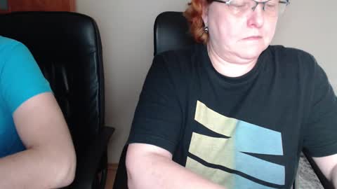 Snapshot of joannaandneighbour chatting on February 2025 08:30:02 AM Joanna and Greg online show from February 2025 08:30:02 AM