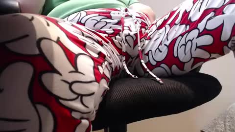 Snapshot of joannaandneighbour chatting on February 2025 02:16:02 PM Joanna and Greg online show from February 2025 02:16:02 PM