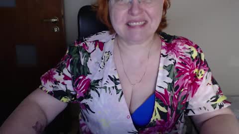 Snapshot of joannaandneighbour chatting on March 2025 10:17:01 AM Joanna and Greg online show from March 2025 10:17:01 AM