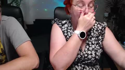 Snapshot of joannaandneighbour chatting on September 2025 09:31:01 AM Joanna and Greg online show from September 2025 09:31:01 AM