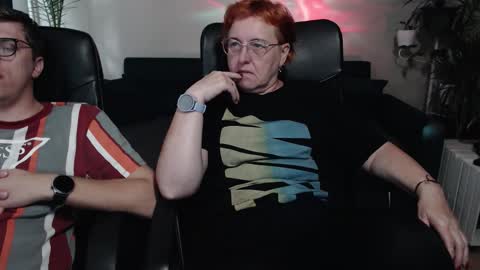 Snapshot of joannaandneighbour chatting on October 2025 10:34:02 AM Joanna and Greg online show from October 2025 10:34:02 AM