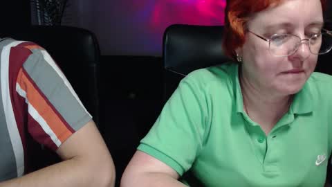 Snapshot of joannaandneighbour chatting on November 2025 08:36:02 AM Joanna and Greg online show from November 2025 08:36:02 AM