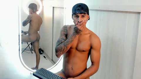 Joao Da Silva online show from June 2026 01:04:02 PM