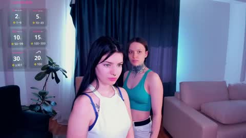 Akira and Sara online show from April 2026 07:36:01 AM