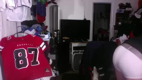 Snapshot of jockdad87 chatting on October 2025 12:49:02 PM JockDad87 online show from October 2025 12:49:02 PM