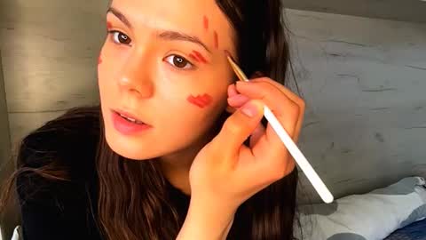 Snapshot of jodeesolarz chatting on March 2026 09:46:01 AM Mila online show from March 2026 09:46:01 AM