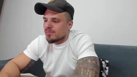 Tiberius online show from February 2025 07:24:02 PM