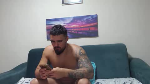 Tiberius online show from September 2025 10:42:01 AM