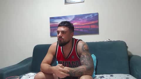 Tiberius online show from October 2025 06:16:02 AM