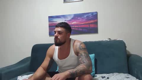 Tiberius online show from October 2025 04:52:01 PM