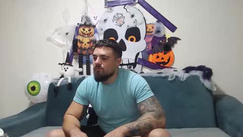 Tiberius online show from October 2025 03:52:01 PM