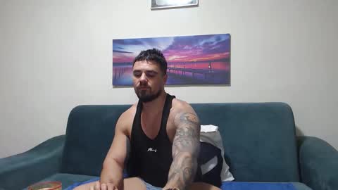 Tiberius online show from November 2025 05:50:02 AM