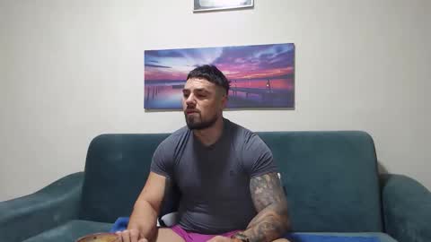 Tiberius online show from November 2025 06:46:01 AM